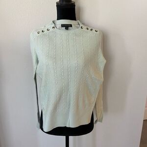 Banana Republic wool blend sweater XS